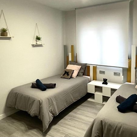 Casa Alma Apartment Хихон Екстериор снимка