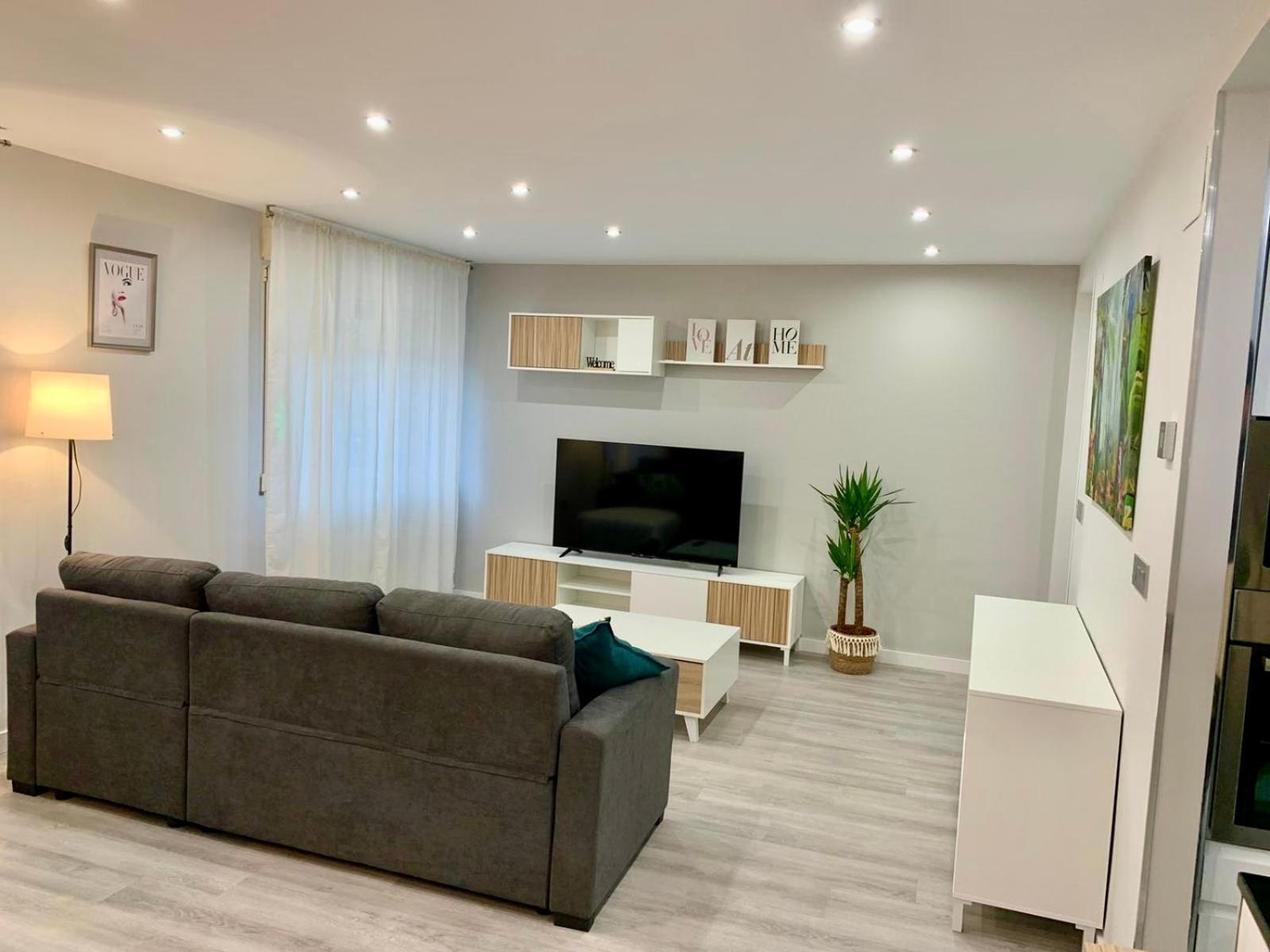 Casa Alma Apartment Хихон Екстериор снимка