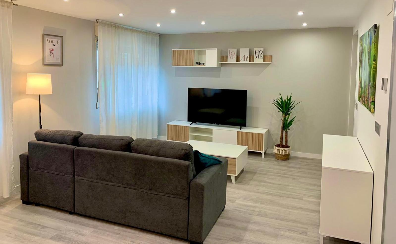 Casa Alma Apartment Хихон Екстериор снимка