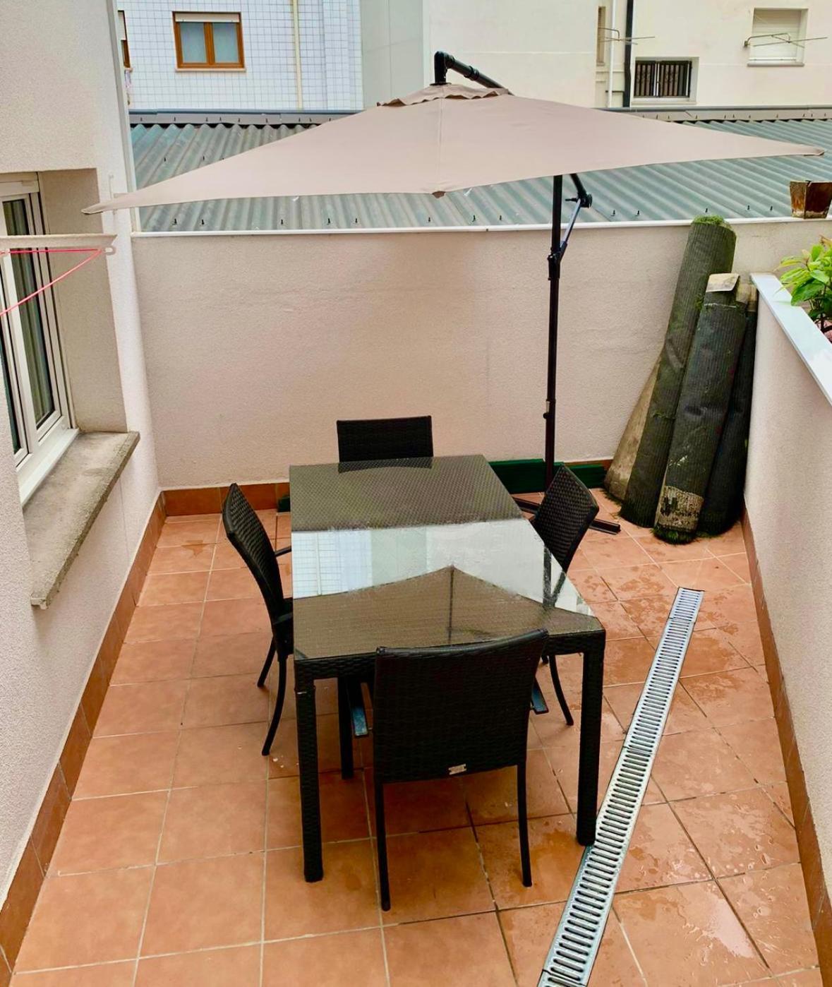 Casa Alma Apartment Хихон Екстериор снимка