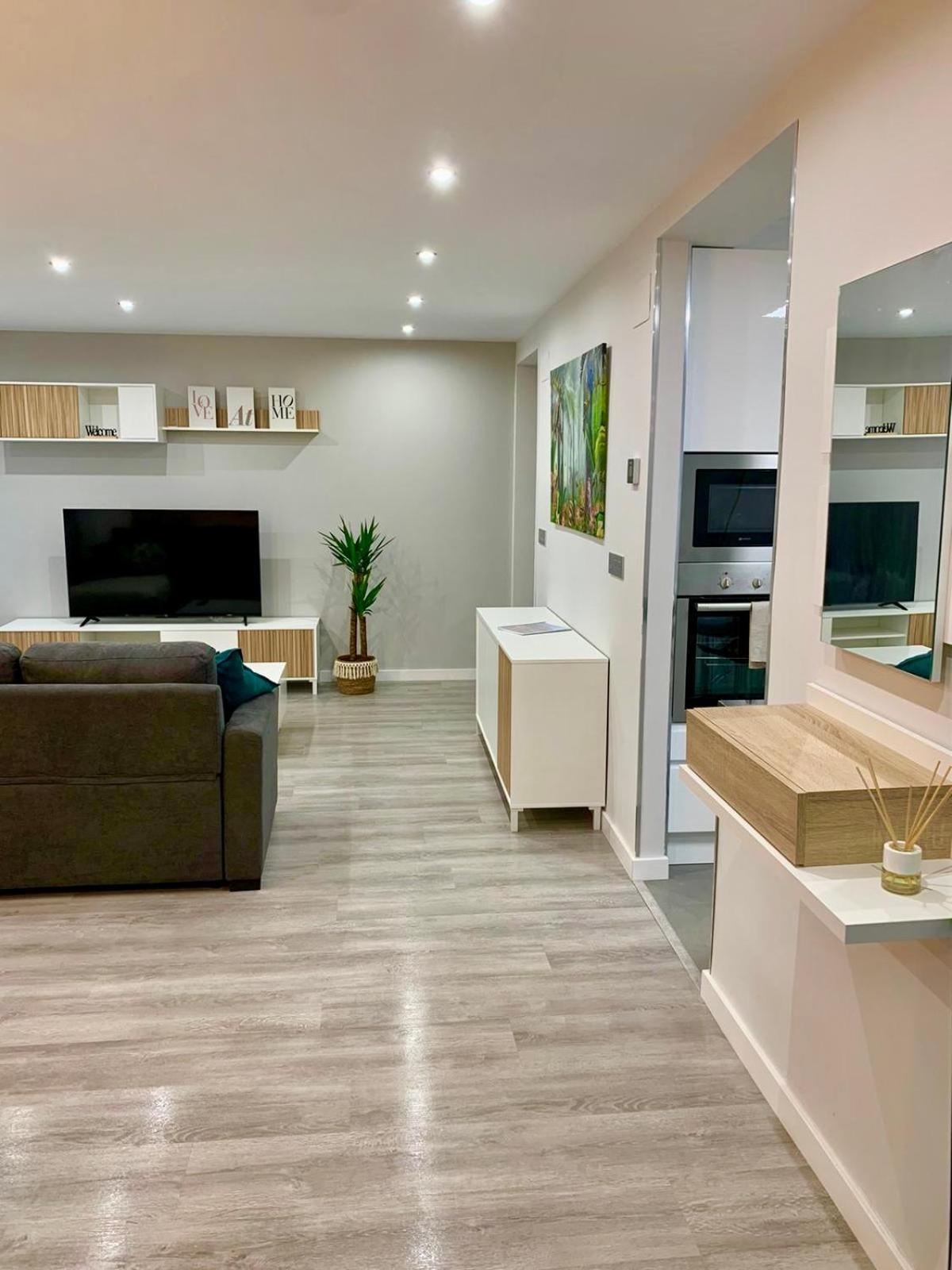 Casa Alma Apartment Хихон Екстериор снимка