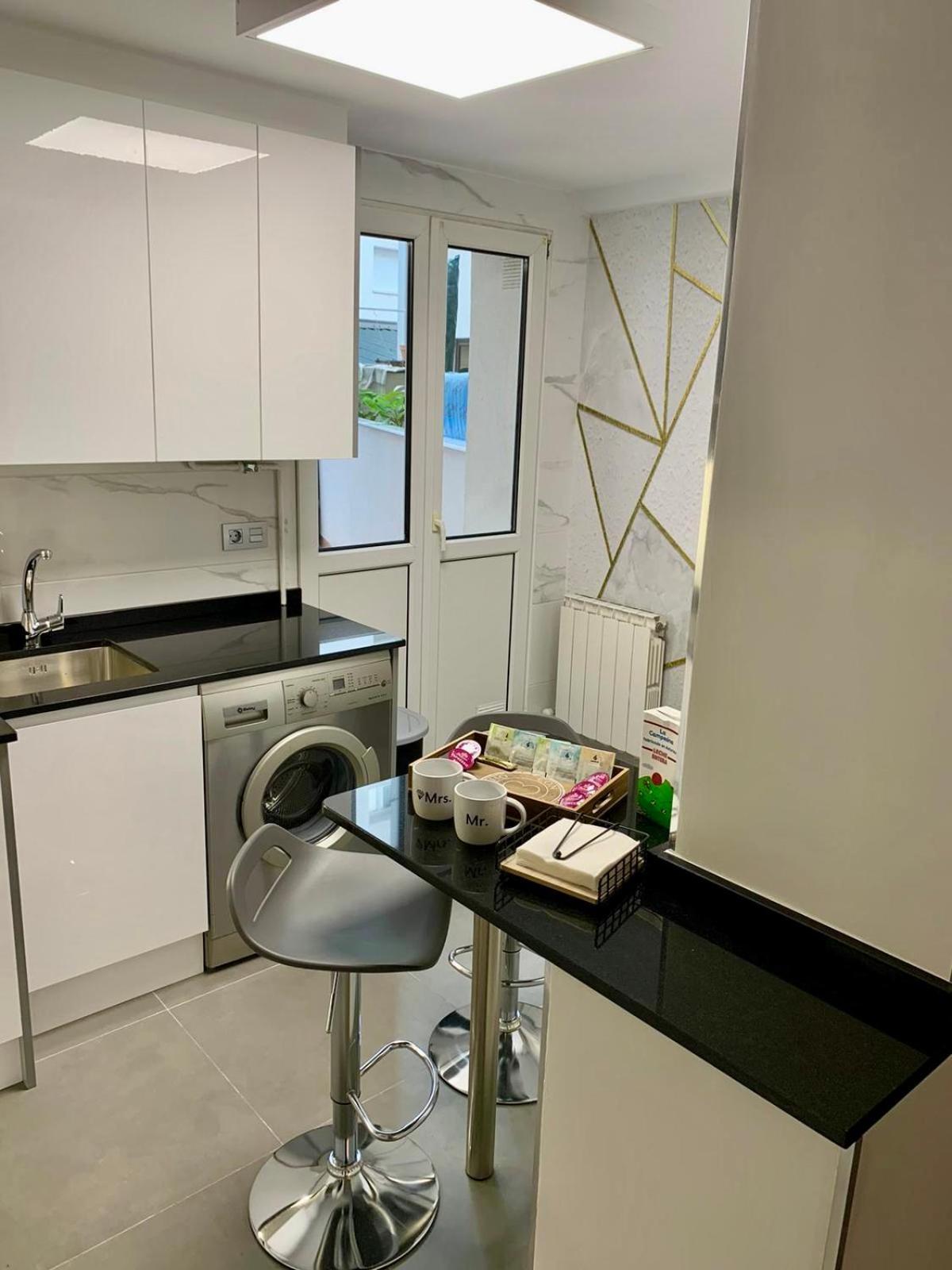 Casa Alma Apartment Хихон Екстериор снимка