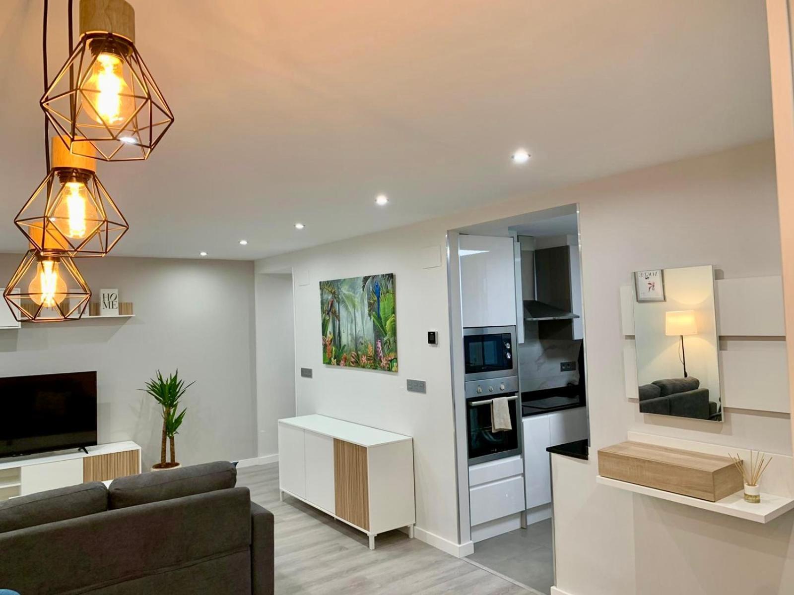 Casa Alma Apartment Хихон Екстериор снимка