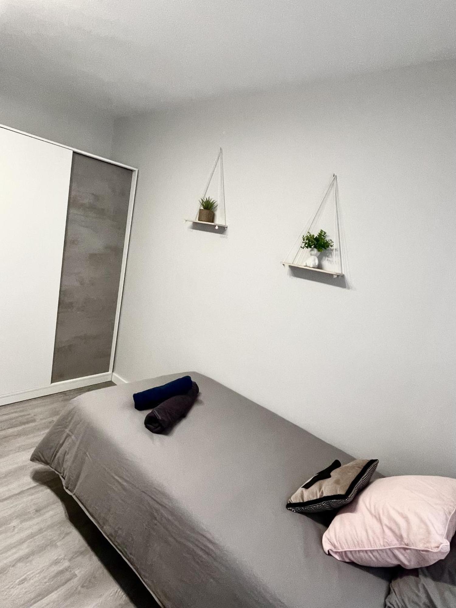Casa Alma Apartment Хихон Екстериор снимка