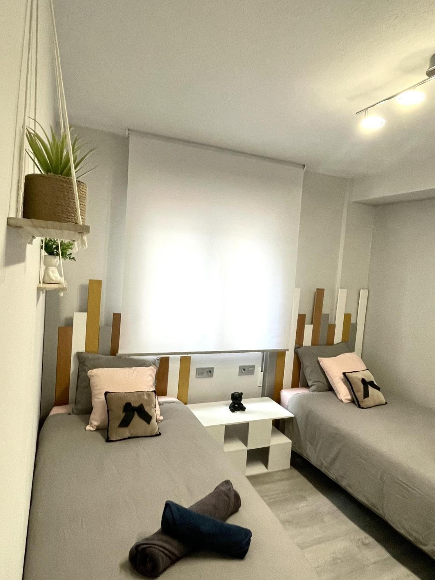 Casa Alma Apartment Хихон Екстериор снимка