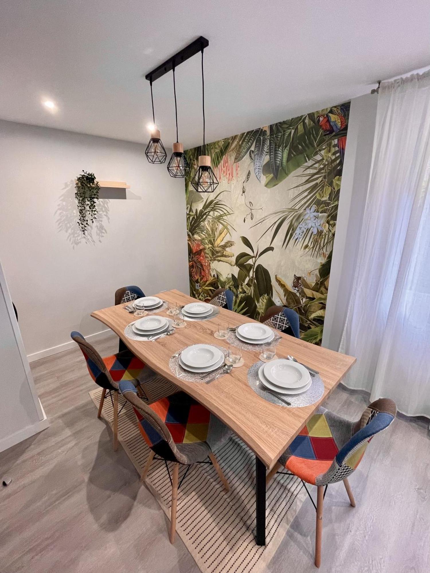Casa Alma Apartment Хихон Екстериор снимка