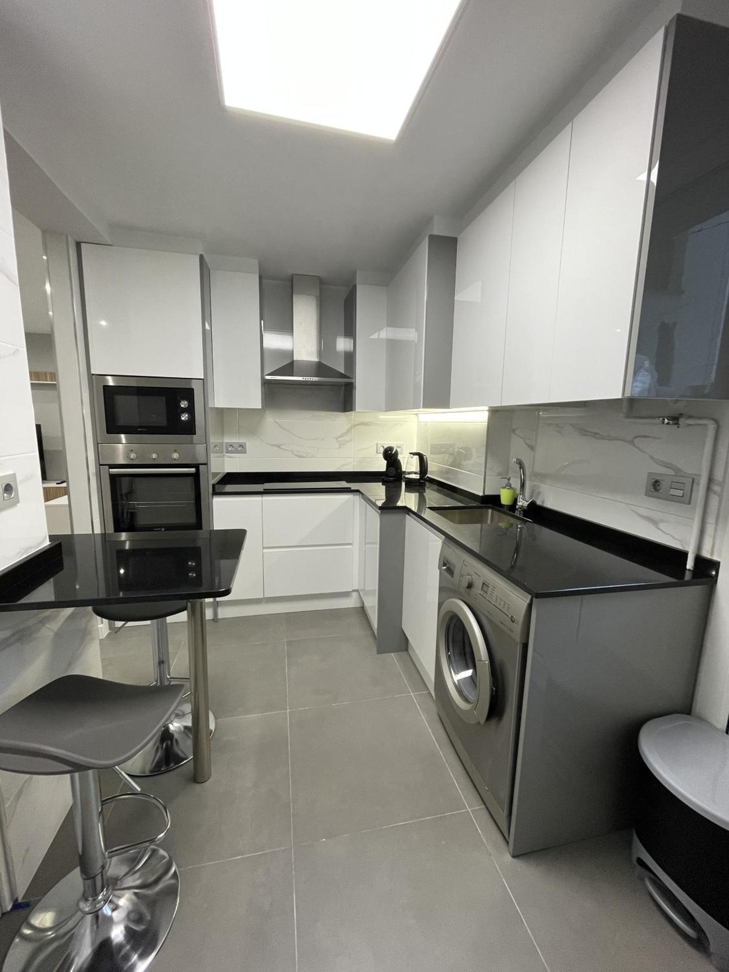 Casa Alma Apartment Хихон Екстериор снимка