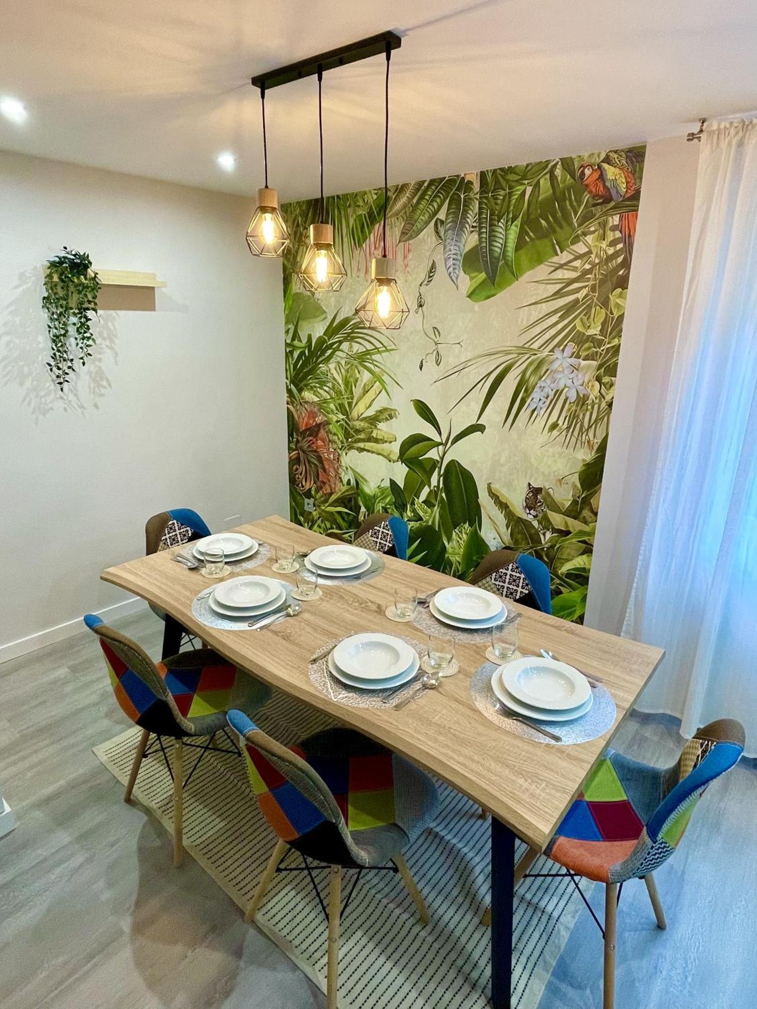 Casa Alma Apartment Хихон Екстериор снимка